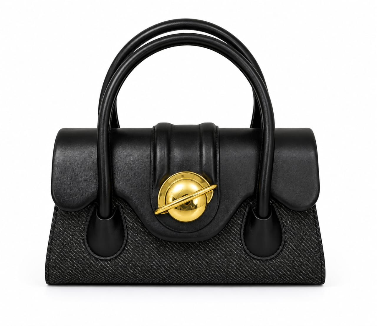 Celeste Orbit Top Handle Bag